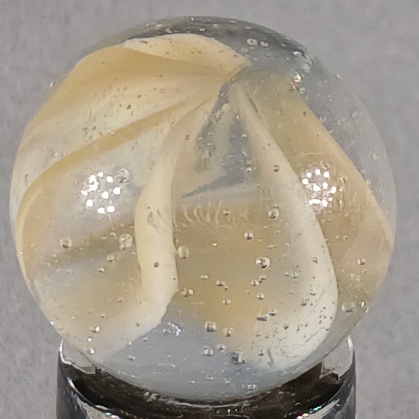 Vintage Imported Cat’s Eye .62 Inches Near-Mint Condition Combined Shipping
