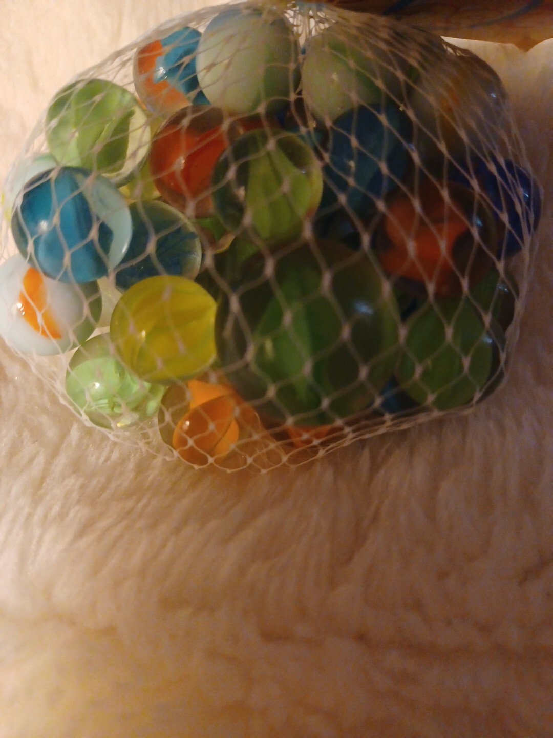 Ages 5+ Toy Marbles 50 Pack by IMPERIAL TOY NEW includes One Shooter