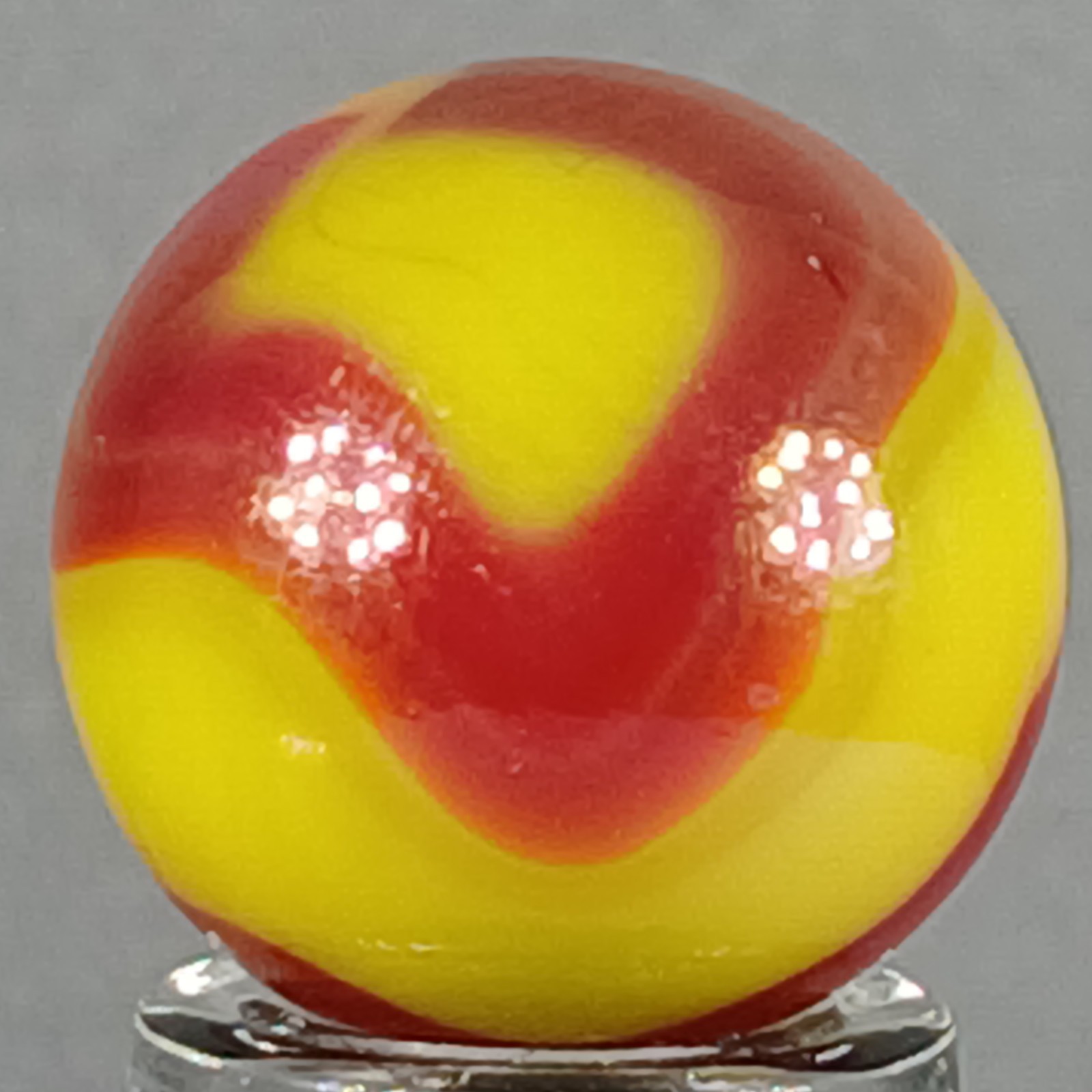 Vacor Sun Marble .62 Inches Near-Mint Condition Combined Shipping