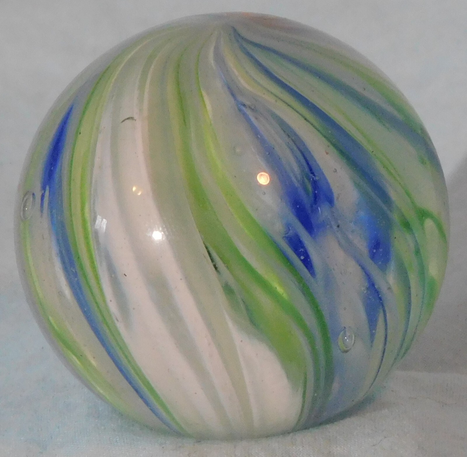 Andy Davis Contemporary Handmade Marble, 1 13/16″ Diameter, #9202V
