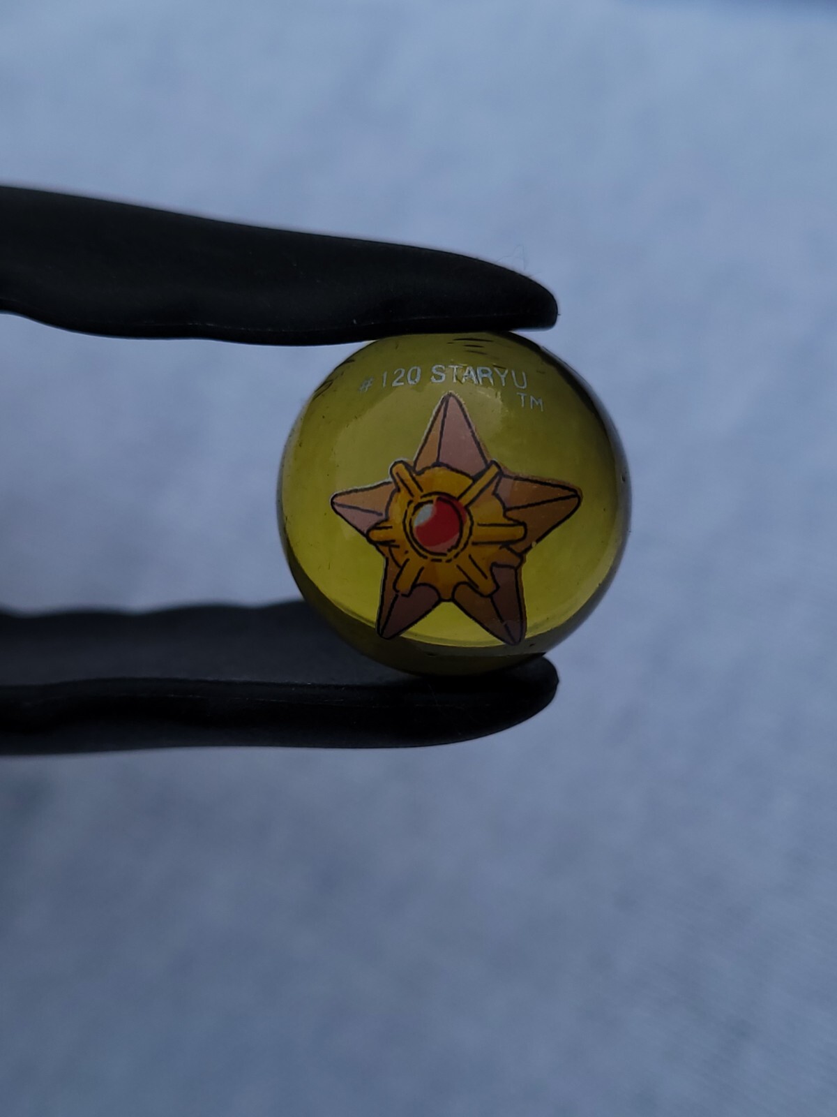 Pokémon Marble – #120 – STARYU – 2000s