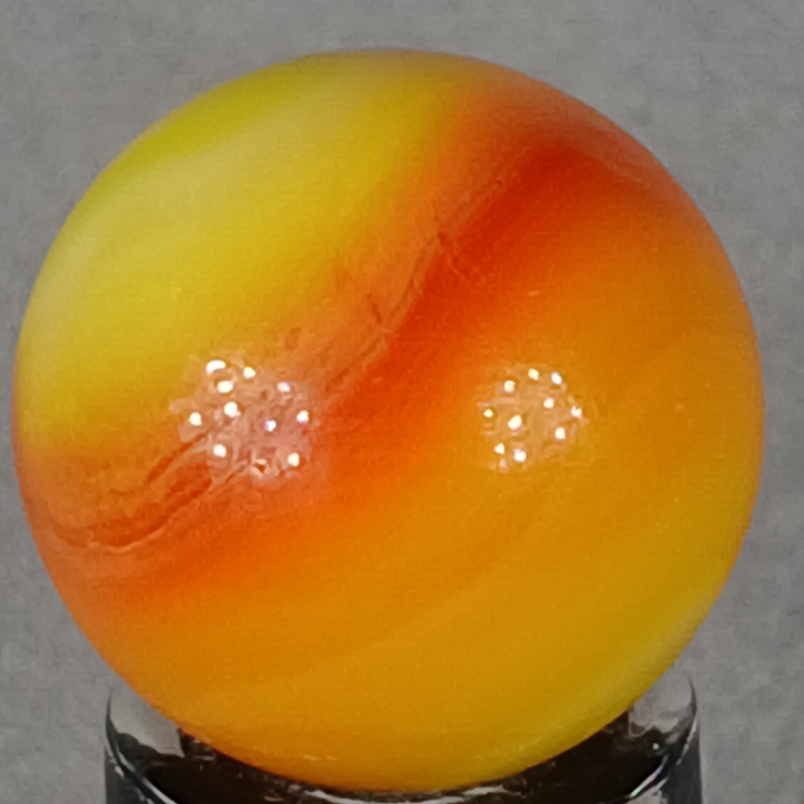 Jabo Swirl Marble .60 Inches Near-Mint Condition Combined Shipping