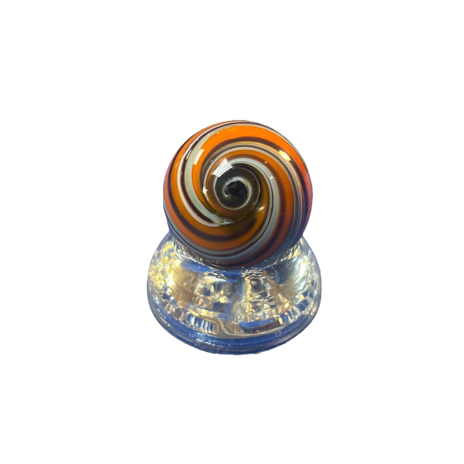 Stunning contemporary swirl marble #600-11