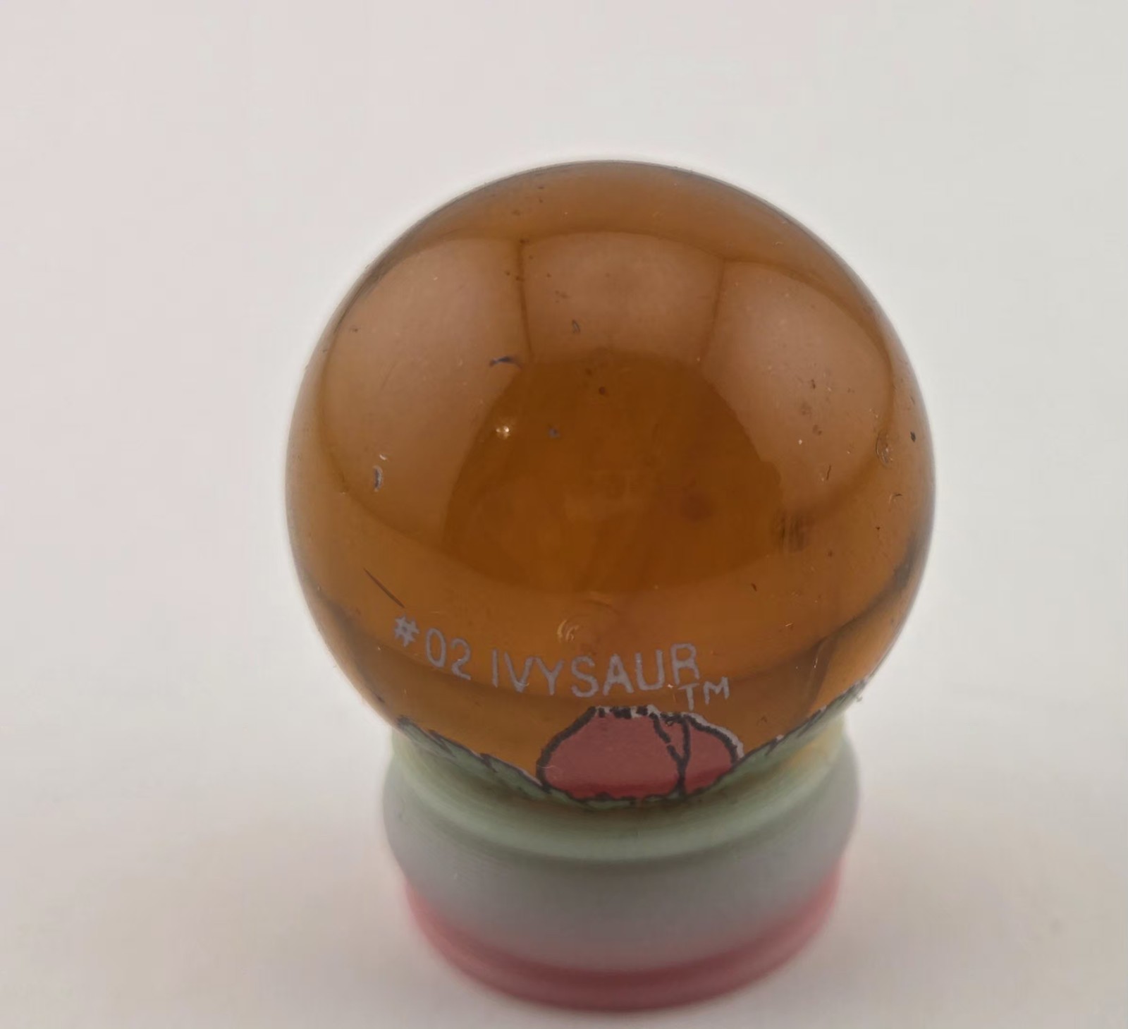 Vintage Pokémon Marble #02 Ivysaur Combined Shipping