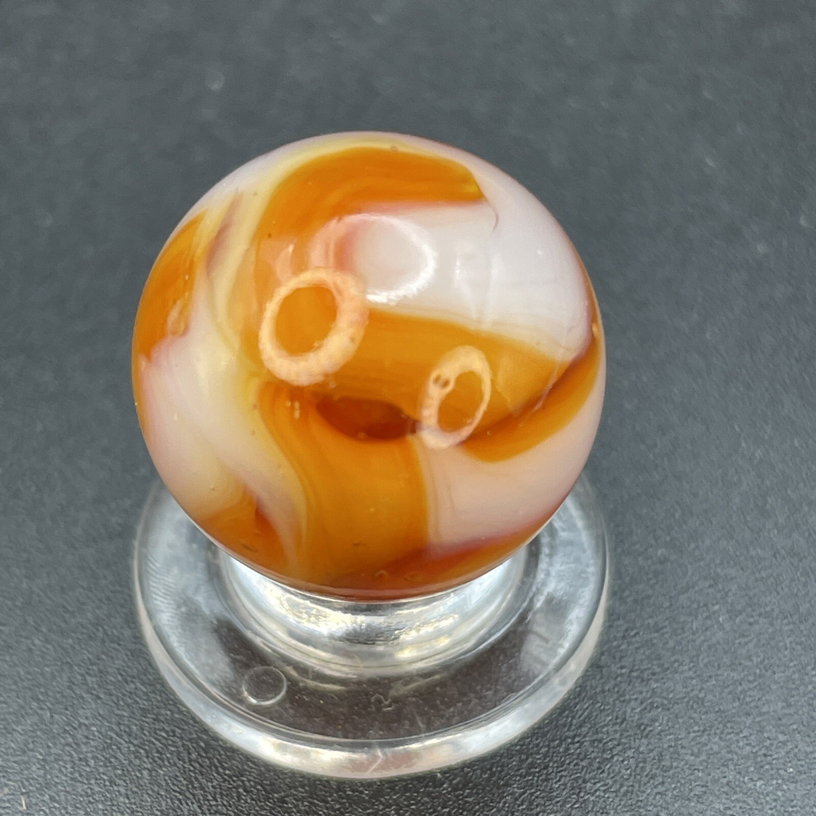 Multi Color Swirl Ravenswood or Champion? Other Swirl Mystery Vintage Marbles