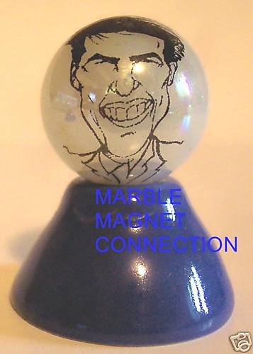 TOM CRUISE THE ACTOR COLLECTOR MARBLE
