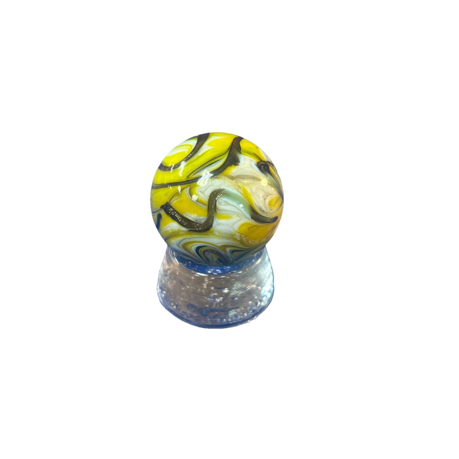 Stunning contemporary swirl marble #922