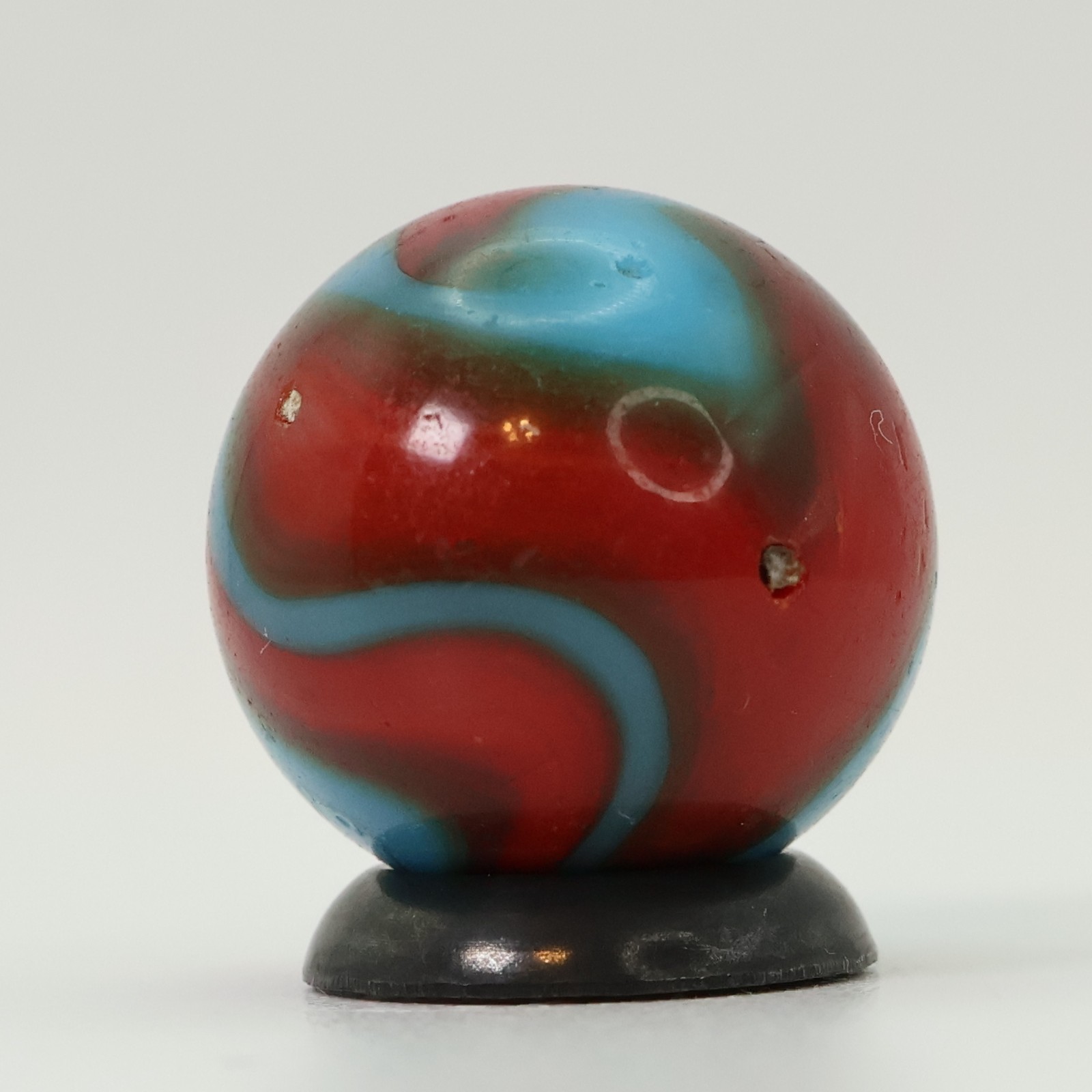 5/8″ Peltier NLR Spiderman Miller Swirl Marble NM-
