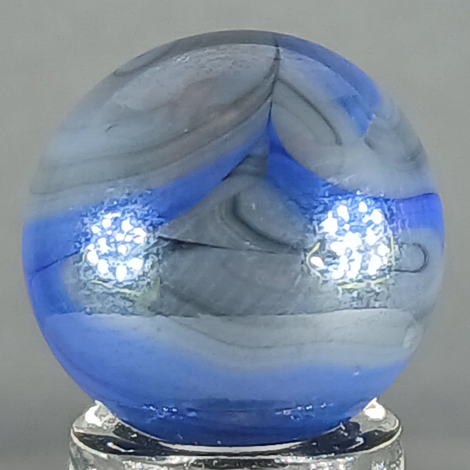 Vacor Alien Marble .61 Inches Near-Mint Condition Combined Shipping