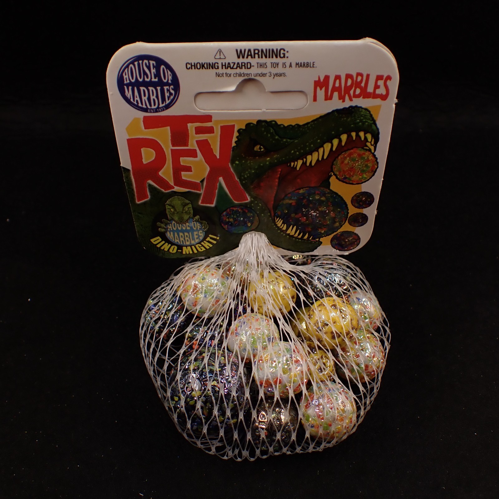Vacor T-Rex Players & Shooter – Net Bag 24 Players 1 Shooter , Mint/Near Mint