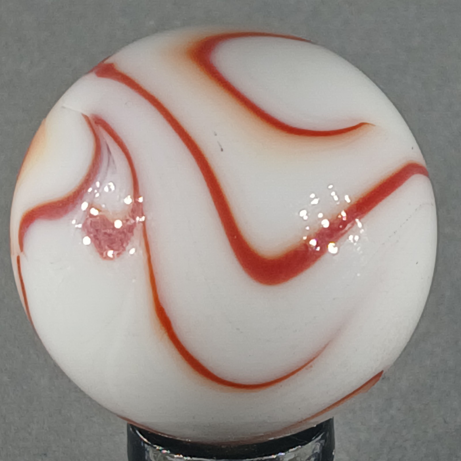 Large Vacor Old Fashion Marble .99 Inches Near-Mint Condition Combined Shipping