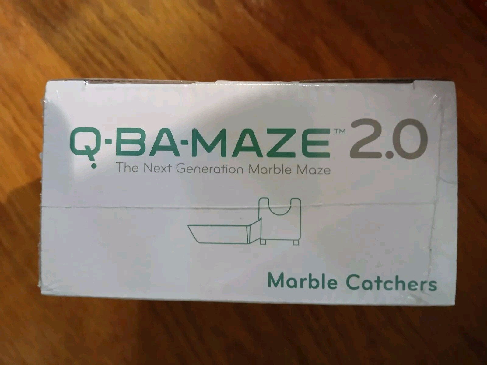 MindWare Q-BA-MAZE 2.0 Marble Catchers Accessory