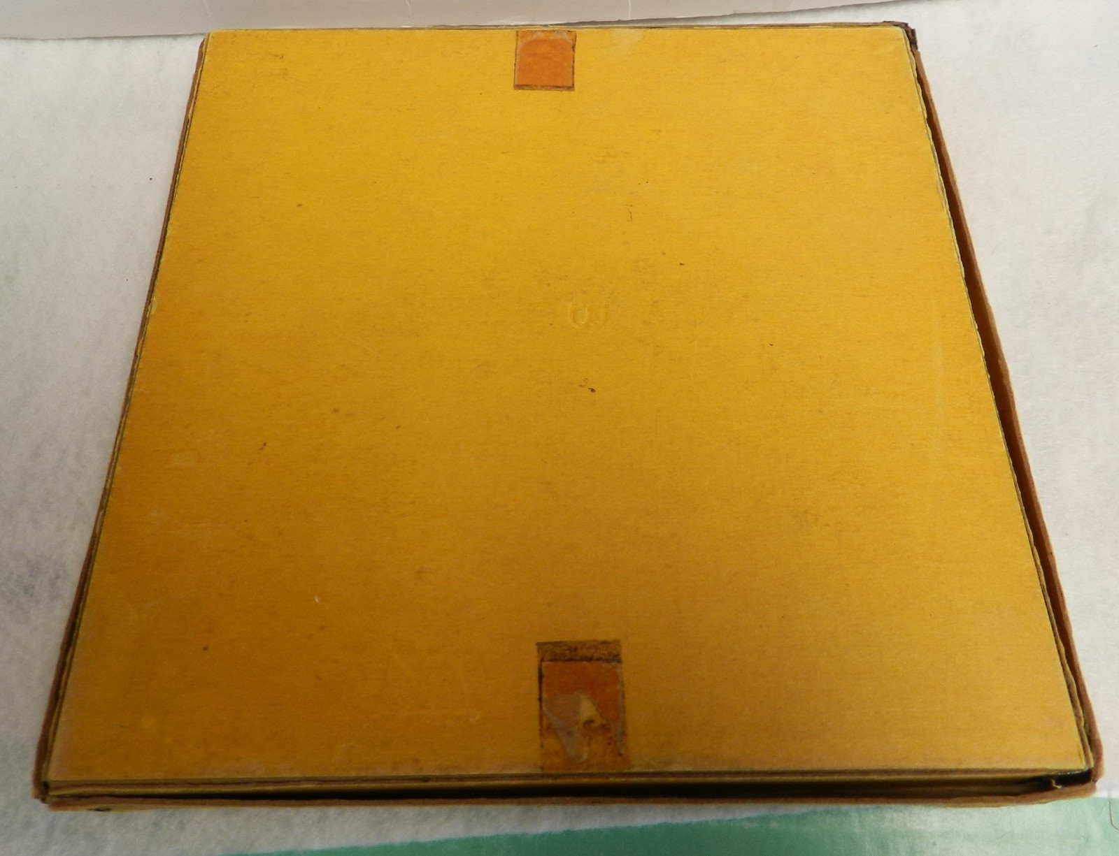 Vintage Akro Agate 100 Count No 00 Glassies Box With Marbles