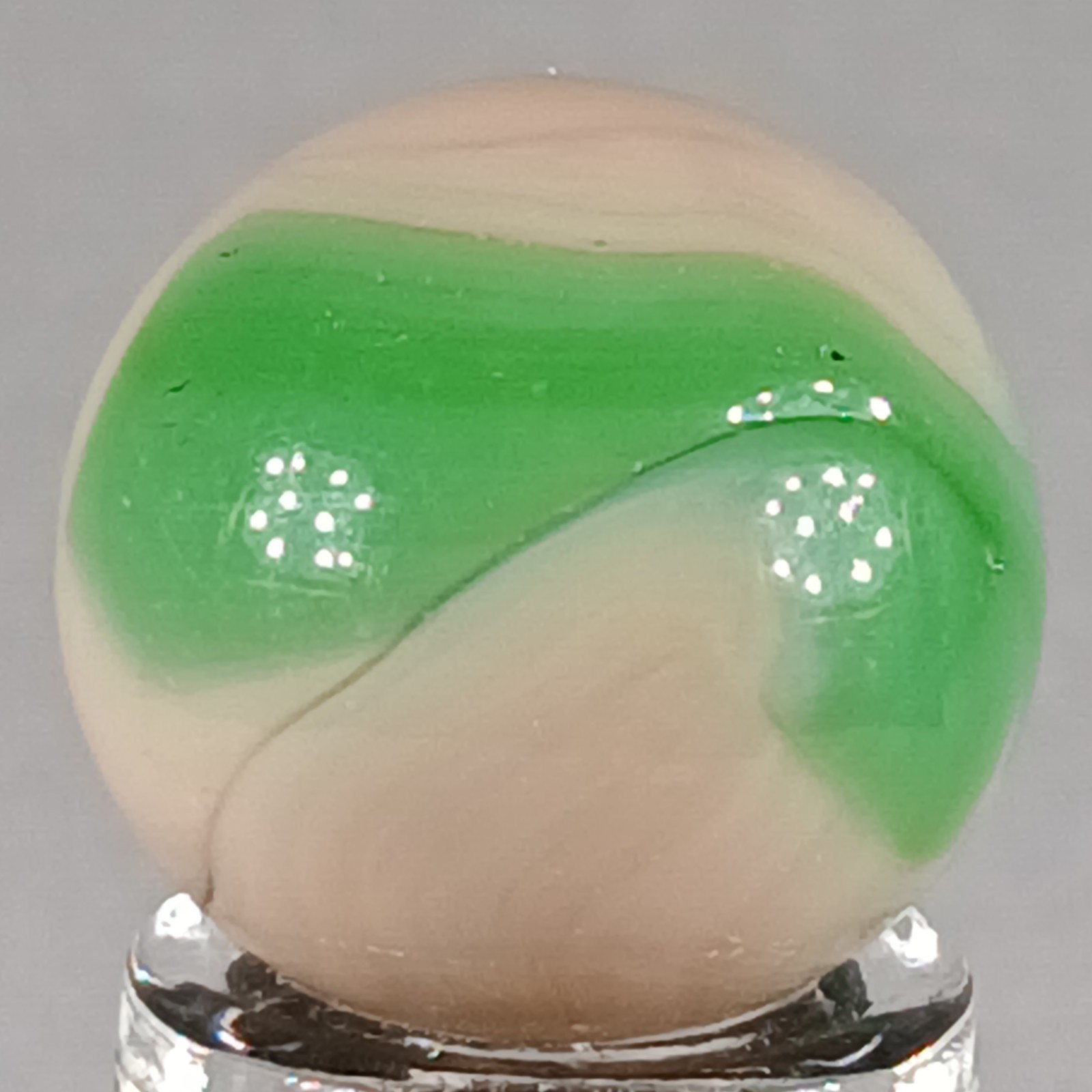 Vintage Alley St. Mary’s Swirl .56 Inches Near-Mint Condition Combined Shipping