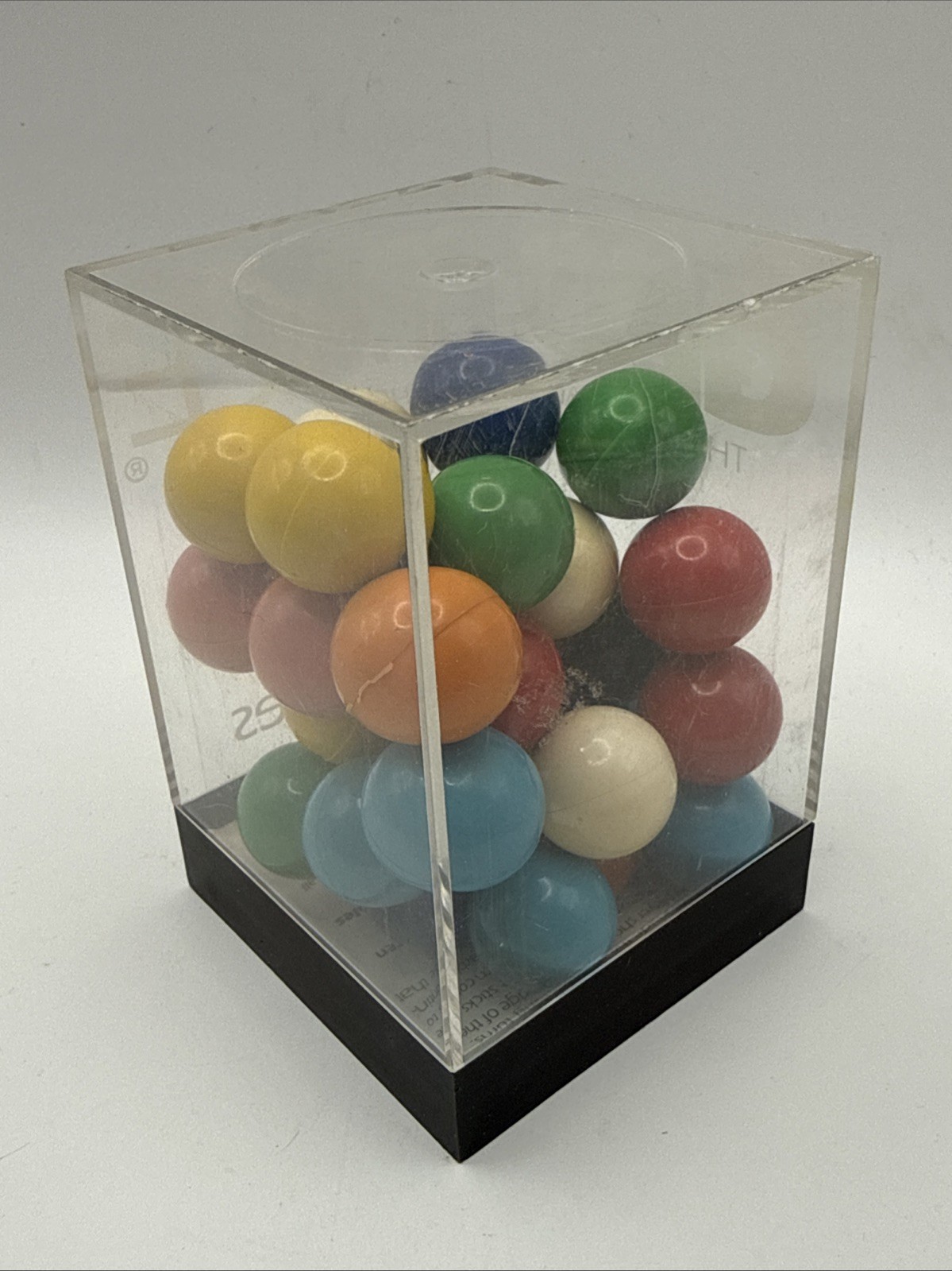 GEO Space Magnetic Marbles 30 count