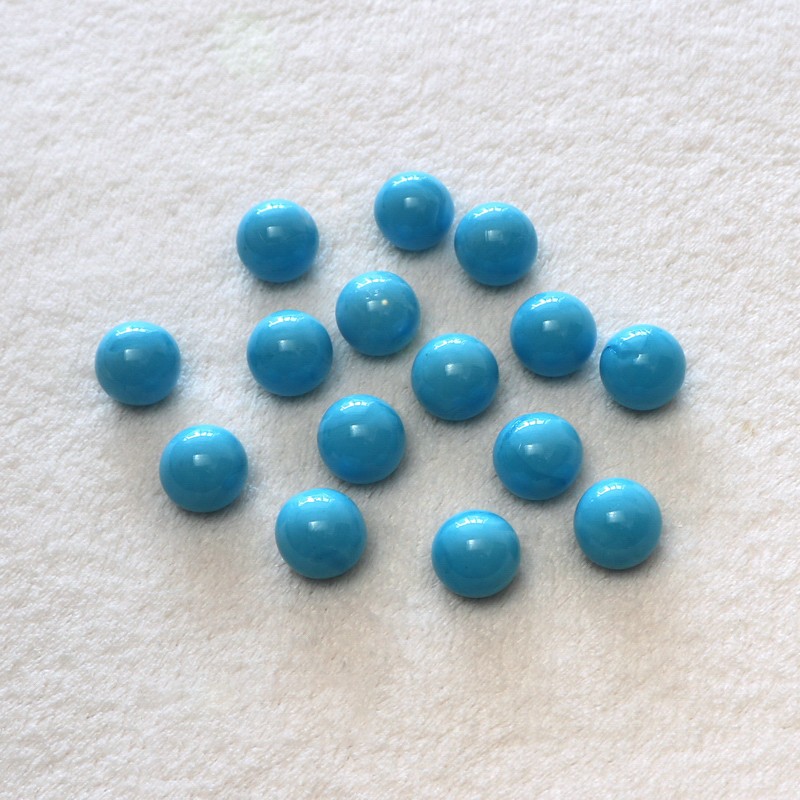 16mm Coloured Glass Balls Marble Sphere Toys Games Beads Craft DIY Decorative