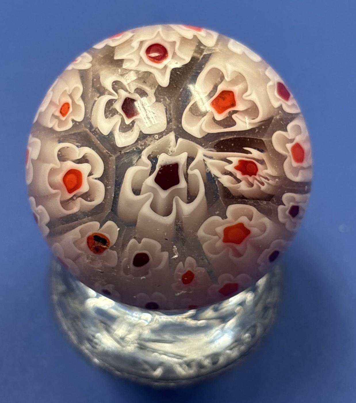 Stunning contemporary swirl marble #927