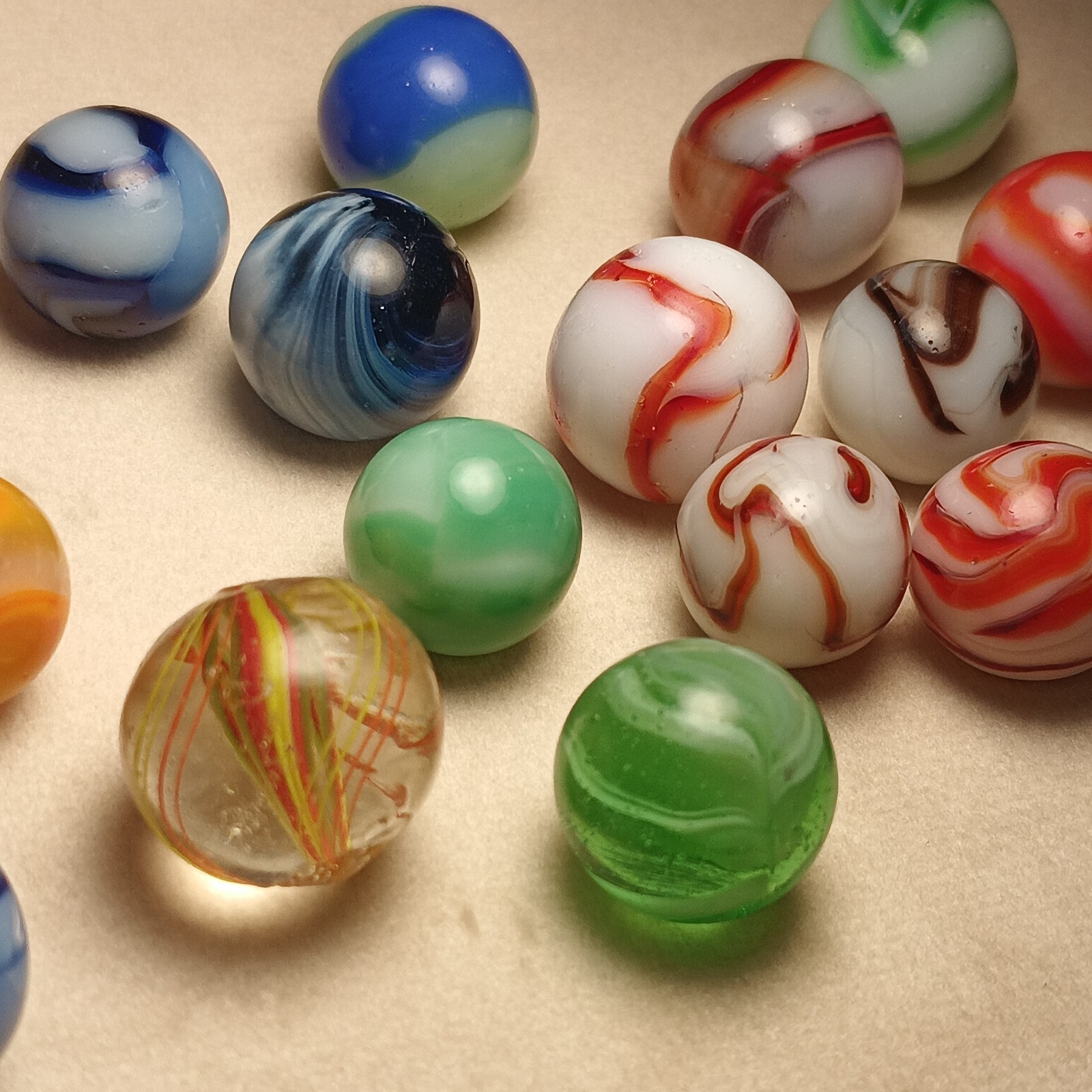 Marble Lot Peltier German Master