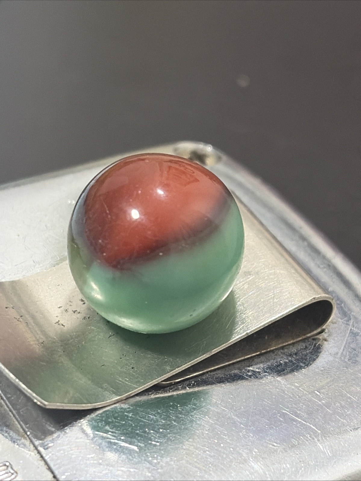 christensen agate Slag marbles 18 mm