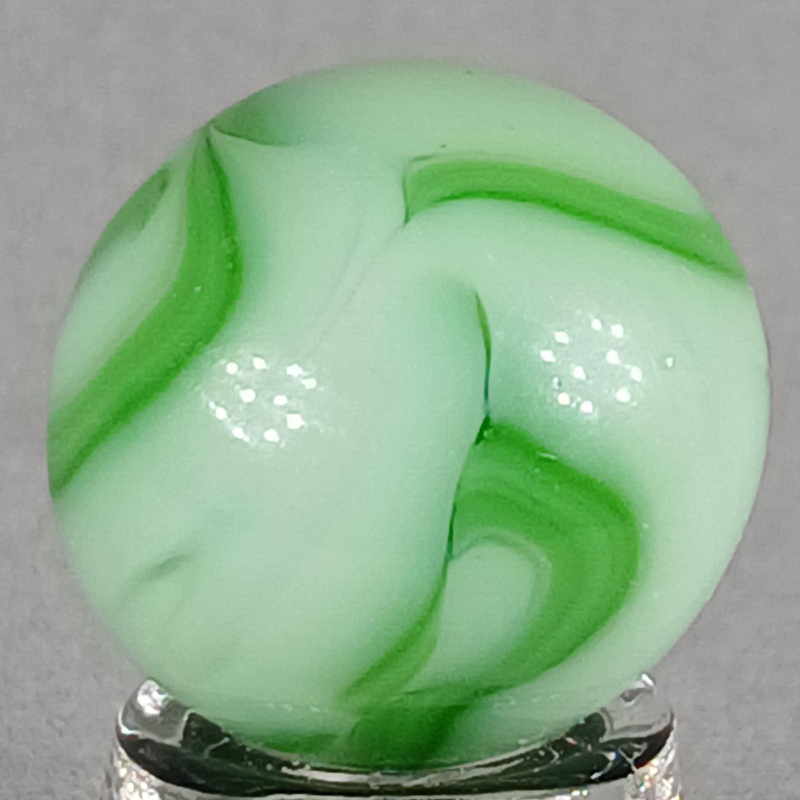 Vintage Alley St. Mary’s Swirl .56 Inches Near-Mint Condition Combined Shipping