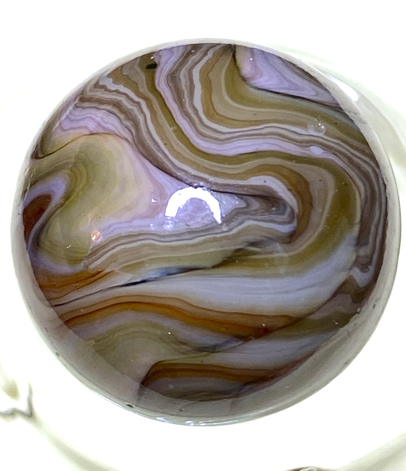 DAS/SAMMY’S/WV/JABO FLAMEY BANNED SWIRLED SHOOTER .77″ M353