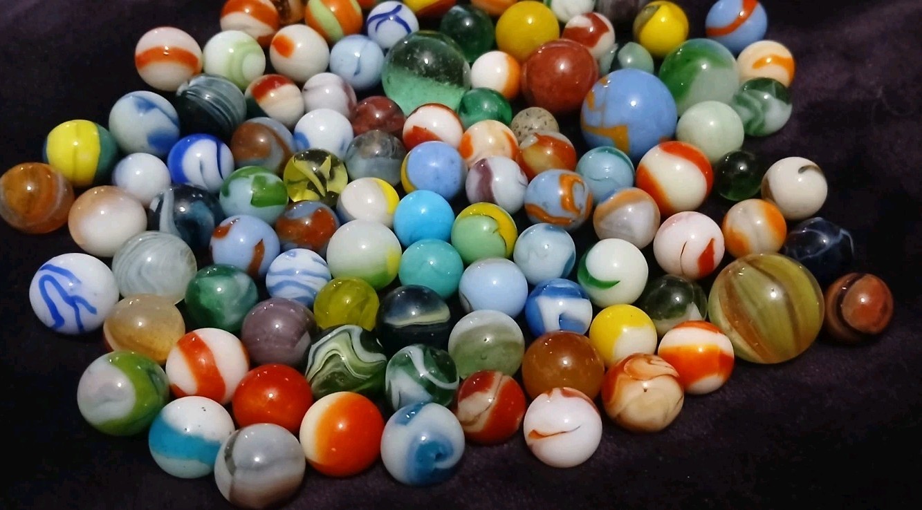 Vintage + Marble Lot