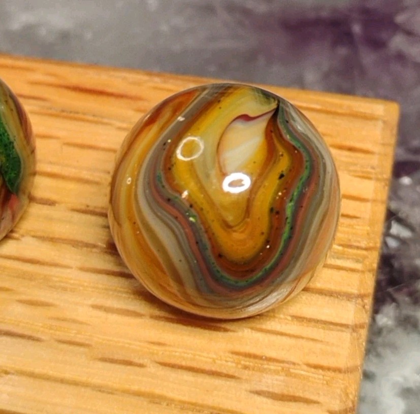 .71″-.69″ D.A.S. MARBLES (FABB COASTAL) 8/22/17 – LOT OF 3 NM