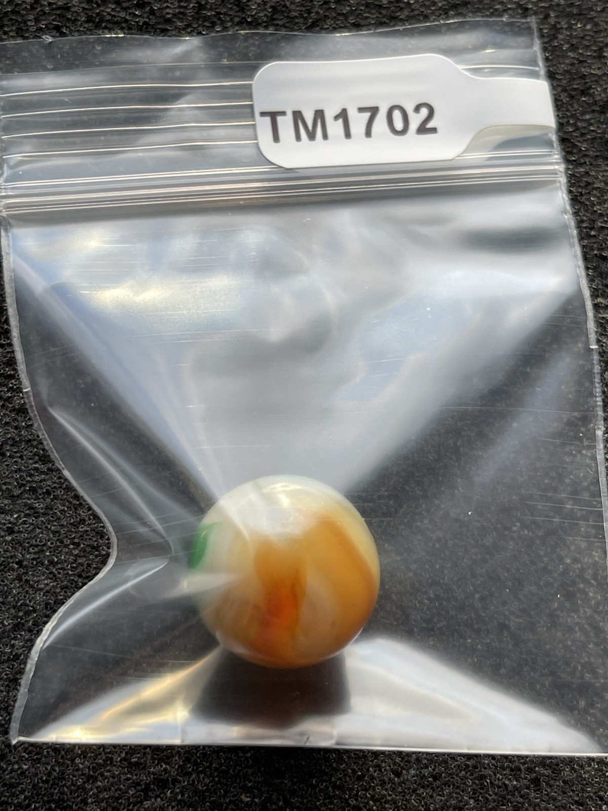 JABO Vitro Joker Classic Marble 5/8″ – Citrus Swirl – Mint TM1702