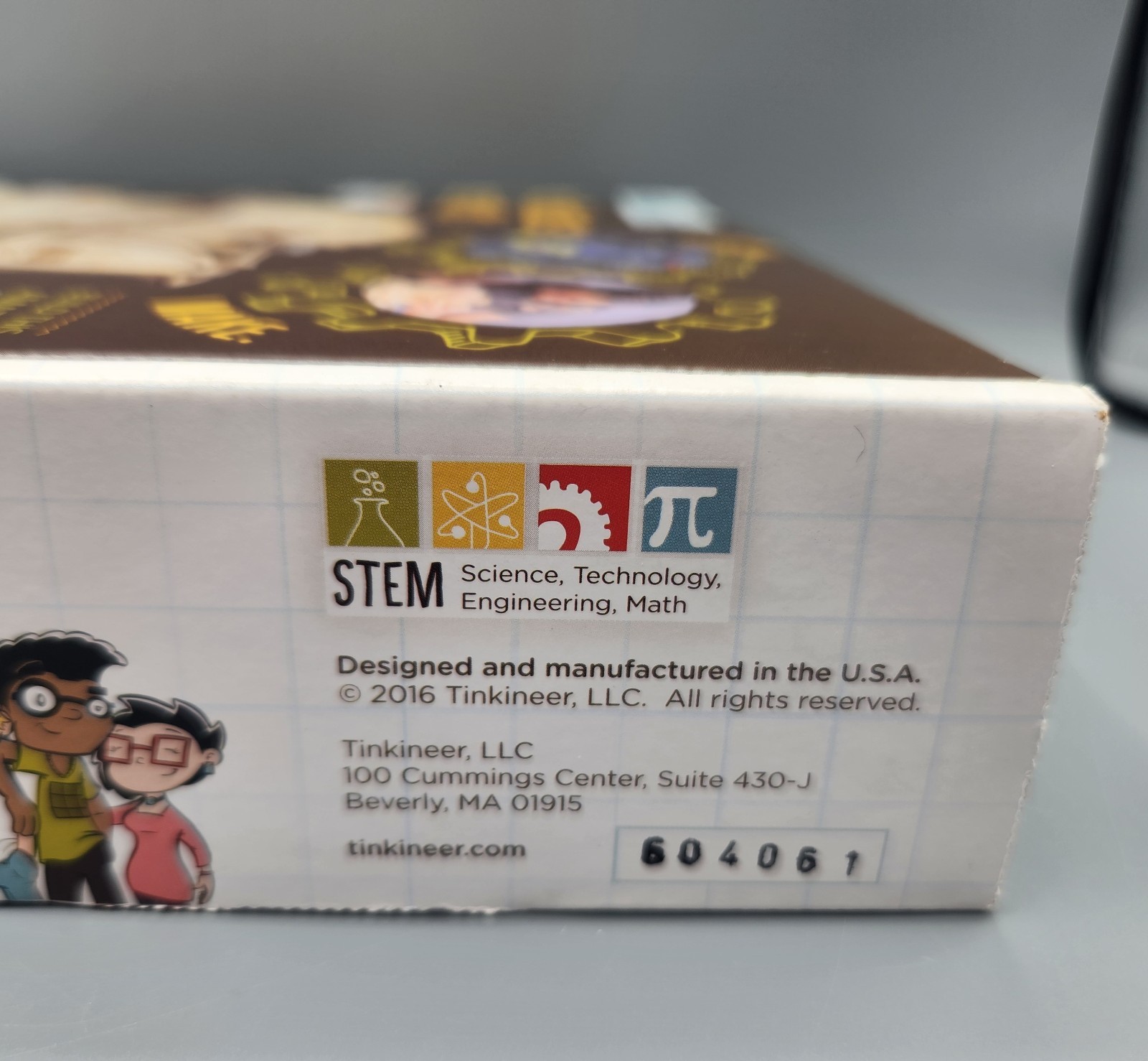 Tinkineer Marbleocity Mini Coaster Maker Kit Ages 9+ Beg. STEM build