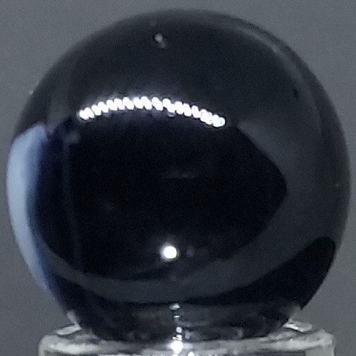 Vintage Vitro “Conqueror” Marble 9/16 Inch Size Mint Condition