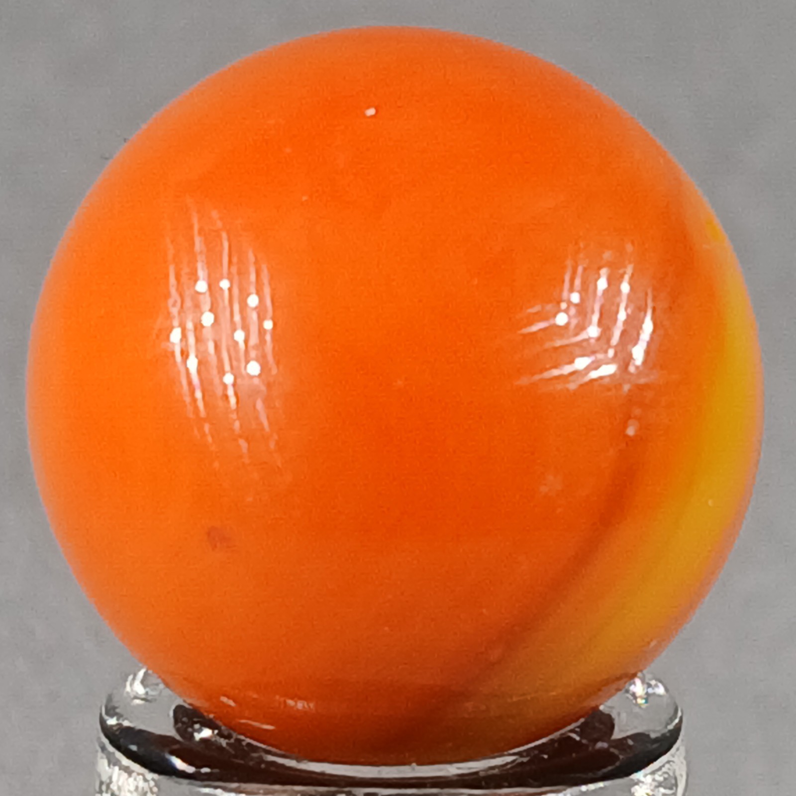 Vacor Clownfish Marble .65 Inch Near-Mint Condition Combined Shipping