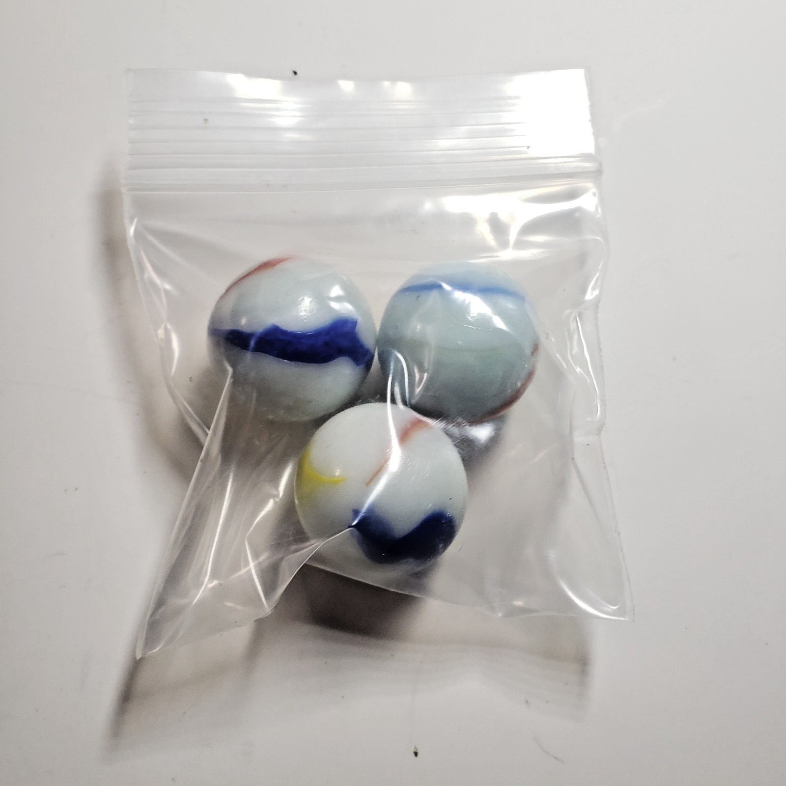 Marble Lot of 3 Medium Size