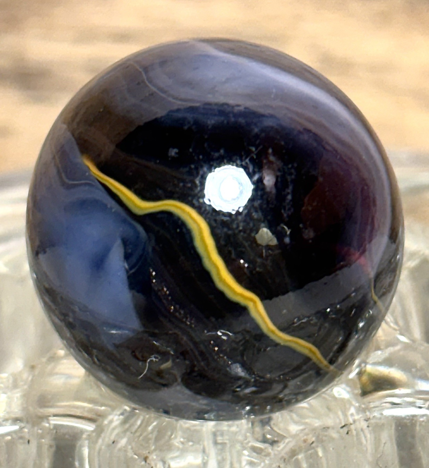 Jabo Encore Run Marble (Nice Lutz Bands)