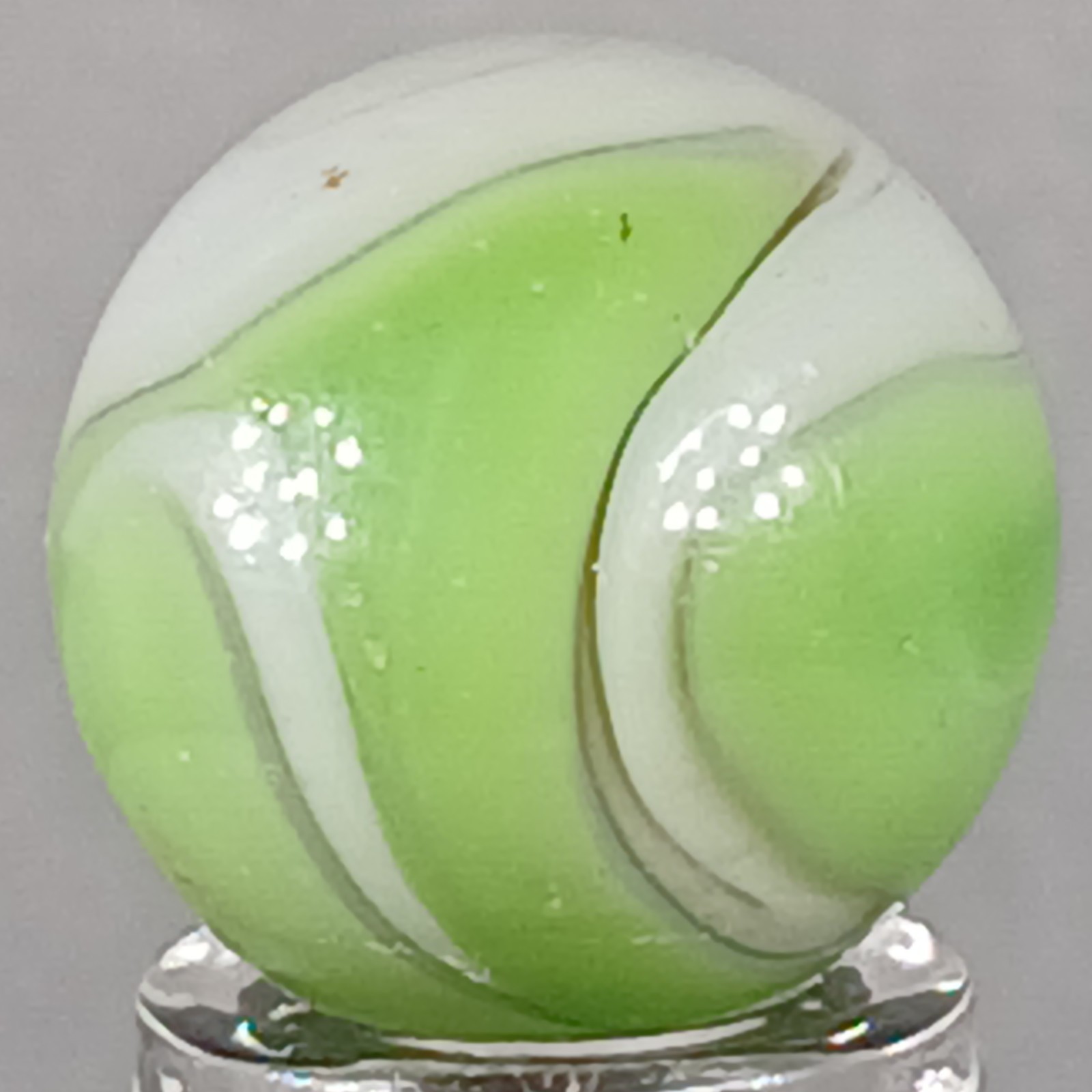 Vintage Alley St. Mary’s Swirl .61 Inches Near-Mint Condition Combined Shipping