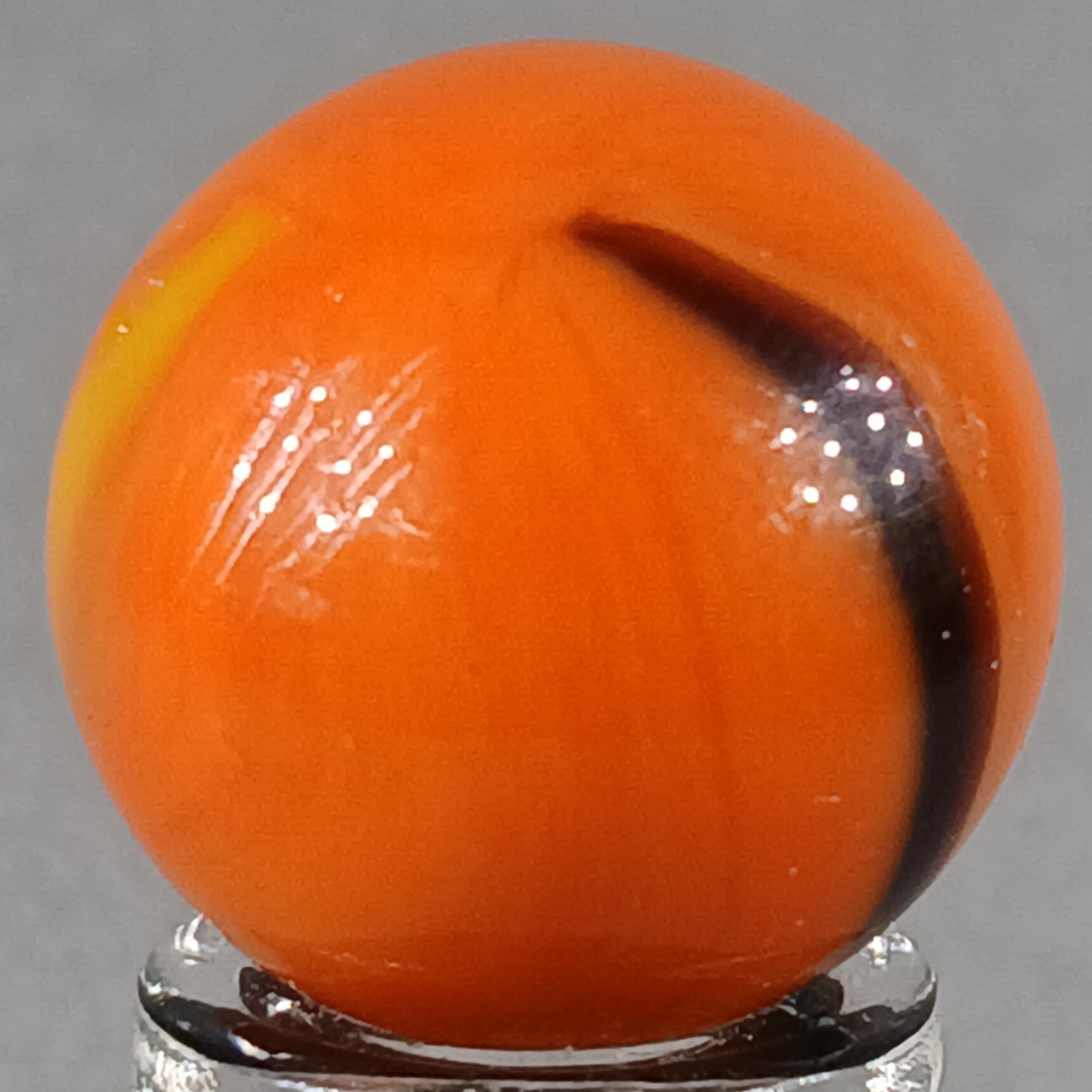 Vacor Clownfish Marble .65 Inch Near-Mint Condition Combined Shipping