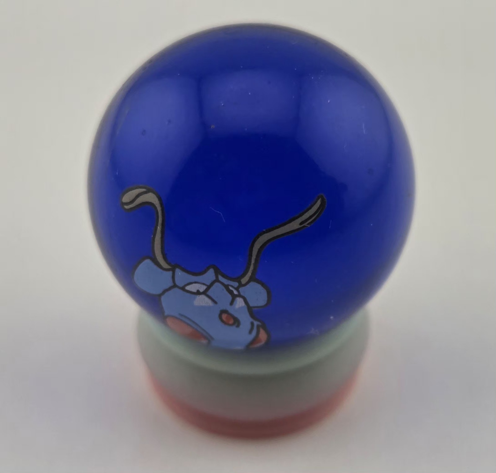 Vintage Pokemon Marble Tentacool #72 Combine Shipping