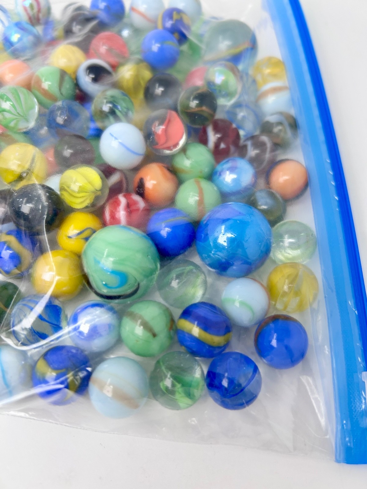 Assortment of Marbles- Unit Z8