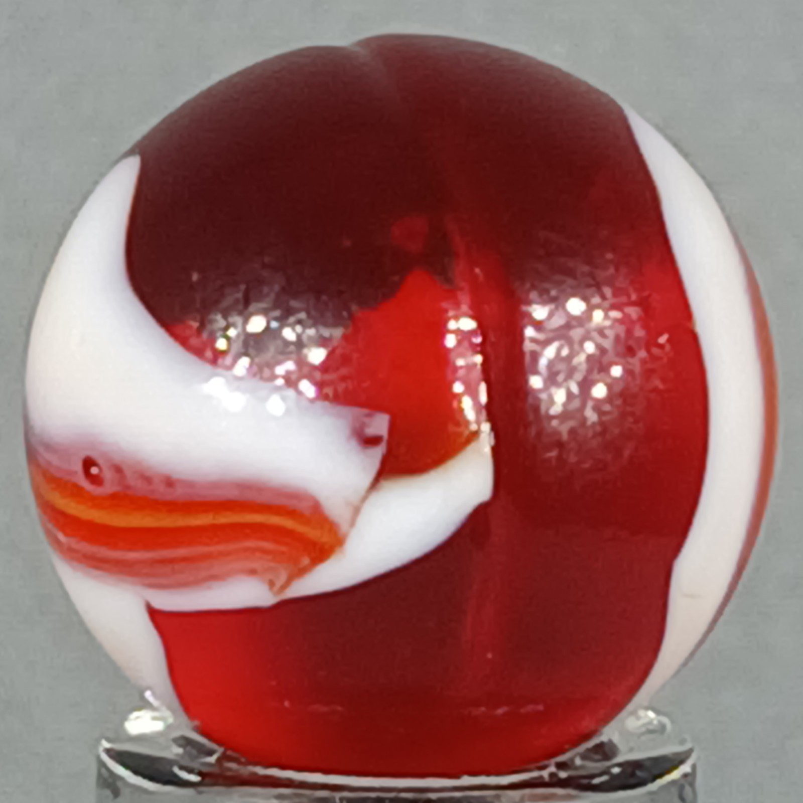 Vacor Rooster Marble .62 Inches Near-Mint Condition Combined Shipping