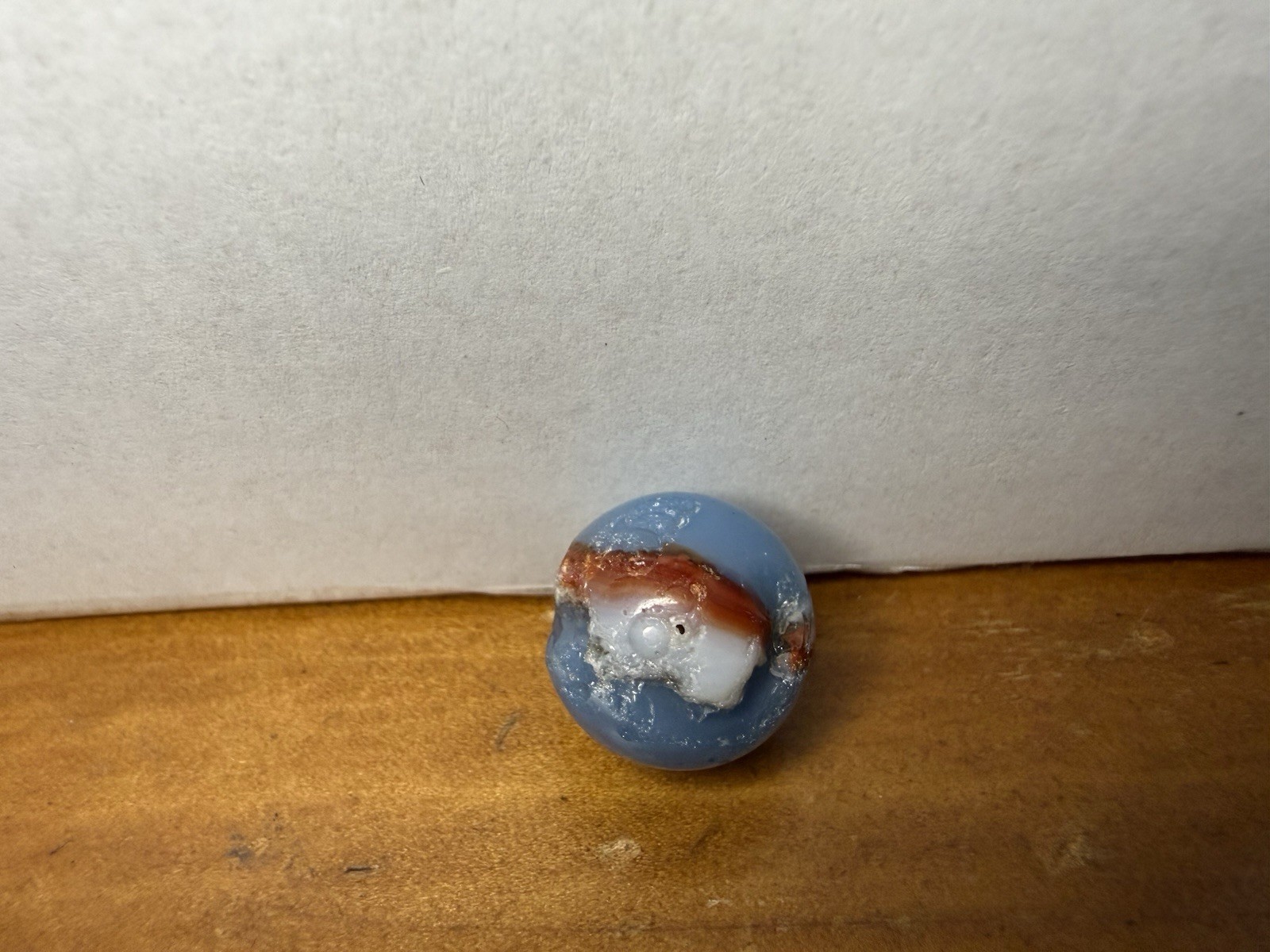 Vintage Marbles Lot of Glass Marbles Sizes Various Makers