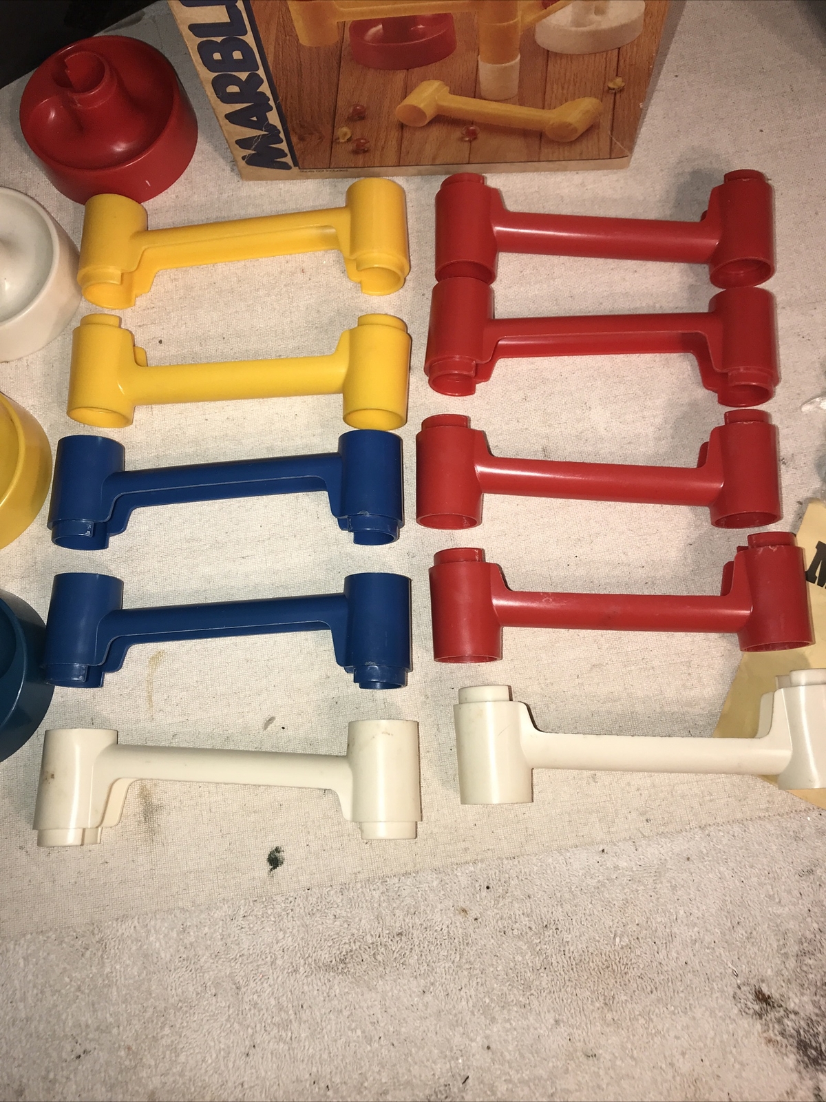 Marble Magic Discovery Toys Hong Kong Hand Pick Marbles