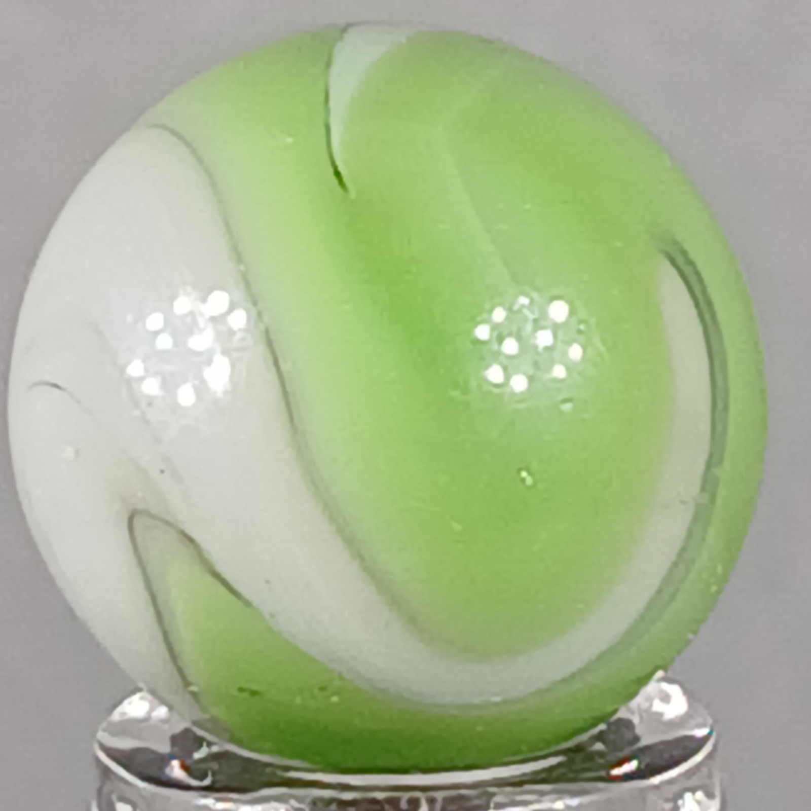 Vintage Alley St. Mary’s Swirl .61 Inches Near-Mint Condition Combined Shipping