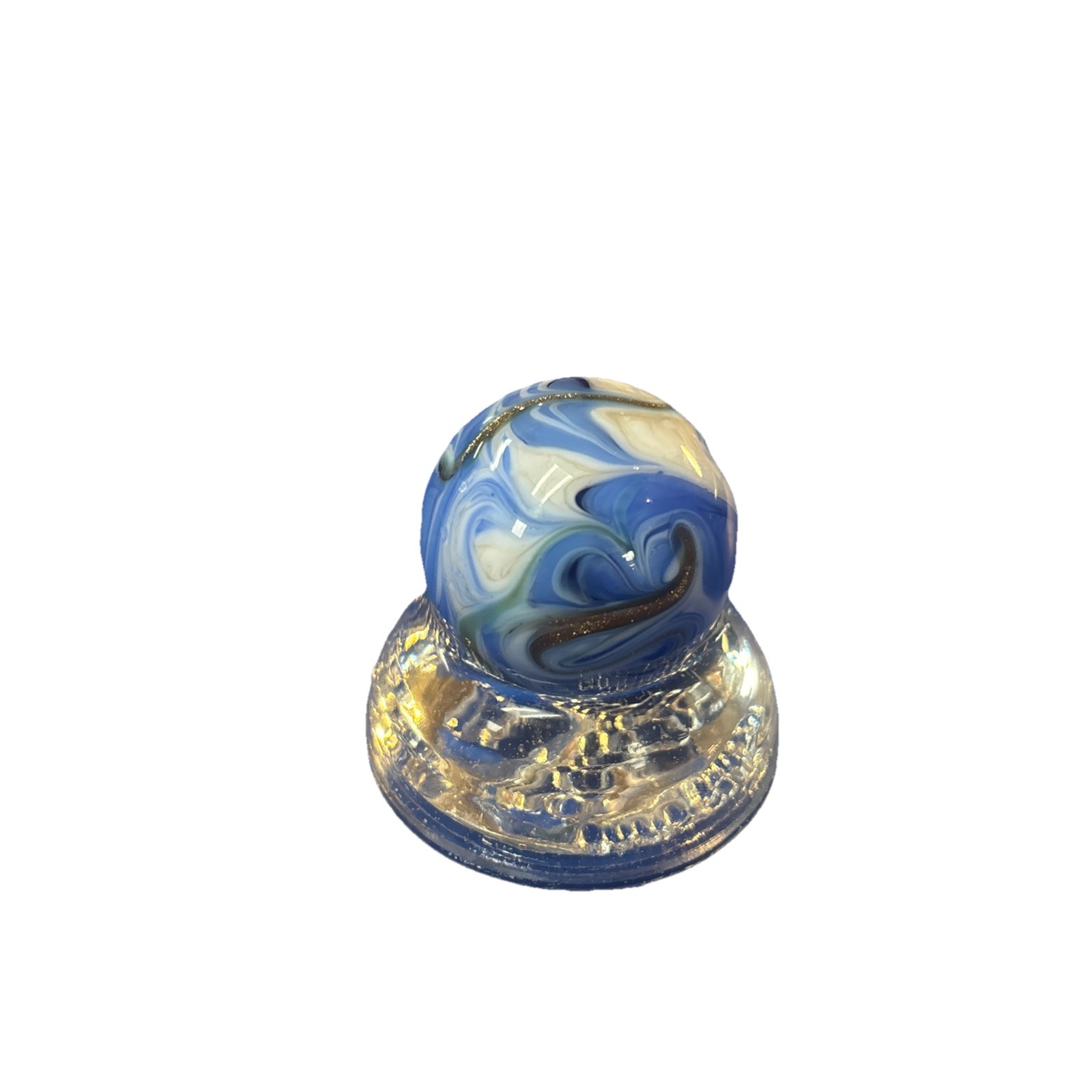 Stunning contemporary swirl marble #956