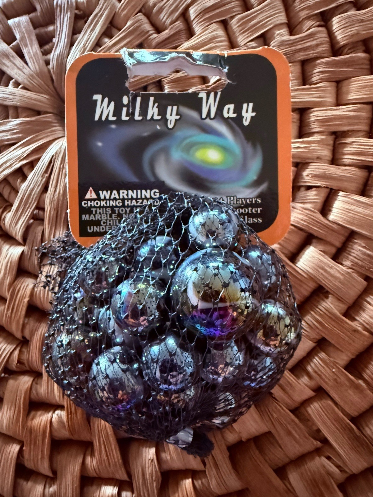 Lot 4 Mega Marbles Net Sets Danny Dragon Sea Turtle Milky Way Bennie Bumblebee