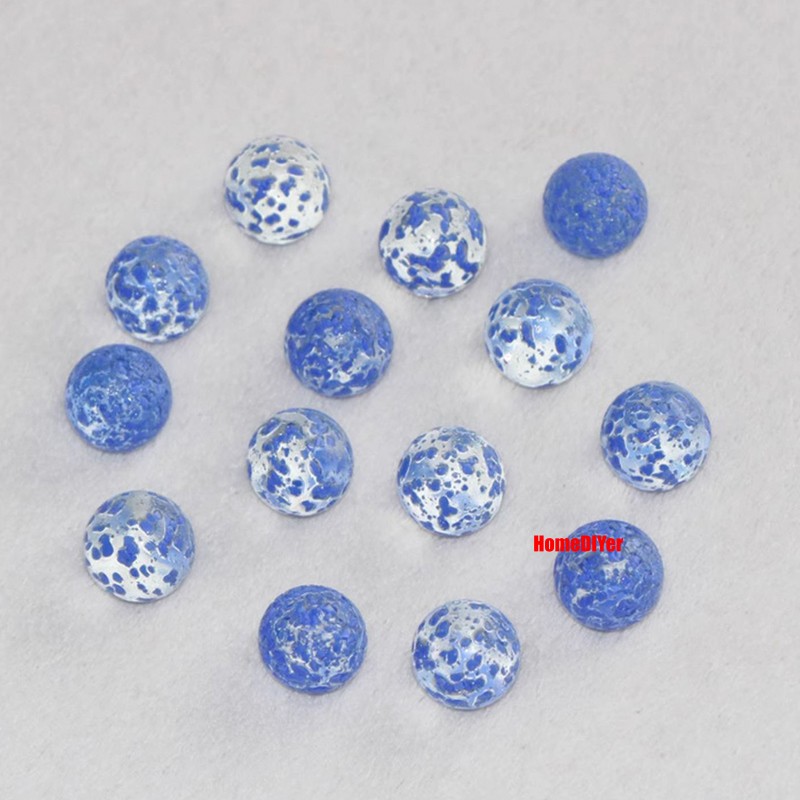 16-25mm Coloured Glass Marble Balls Beads Traditional Kids Toys Games Decoration