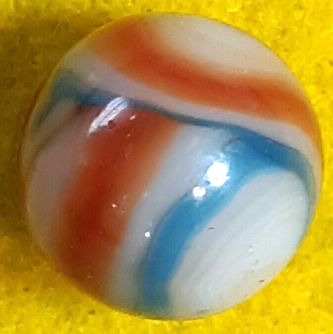 Excellent Vintage N MINT NLR Peltier Muted Liberty Marble 19/32″