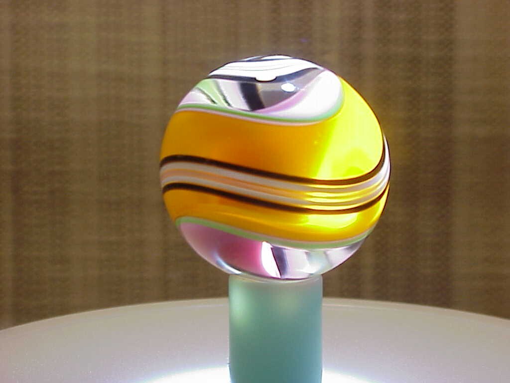 Marble – Contemporary stunning stripped ribbon core beauty almost 1 “