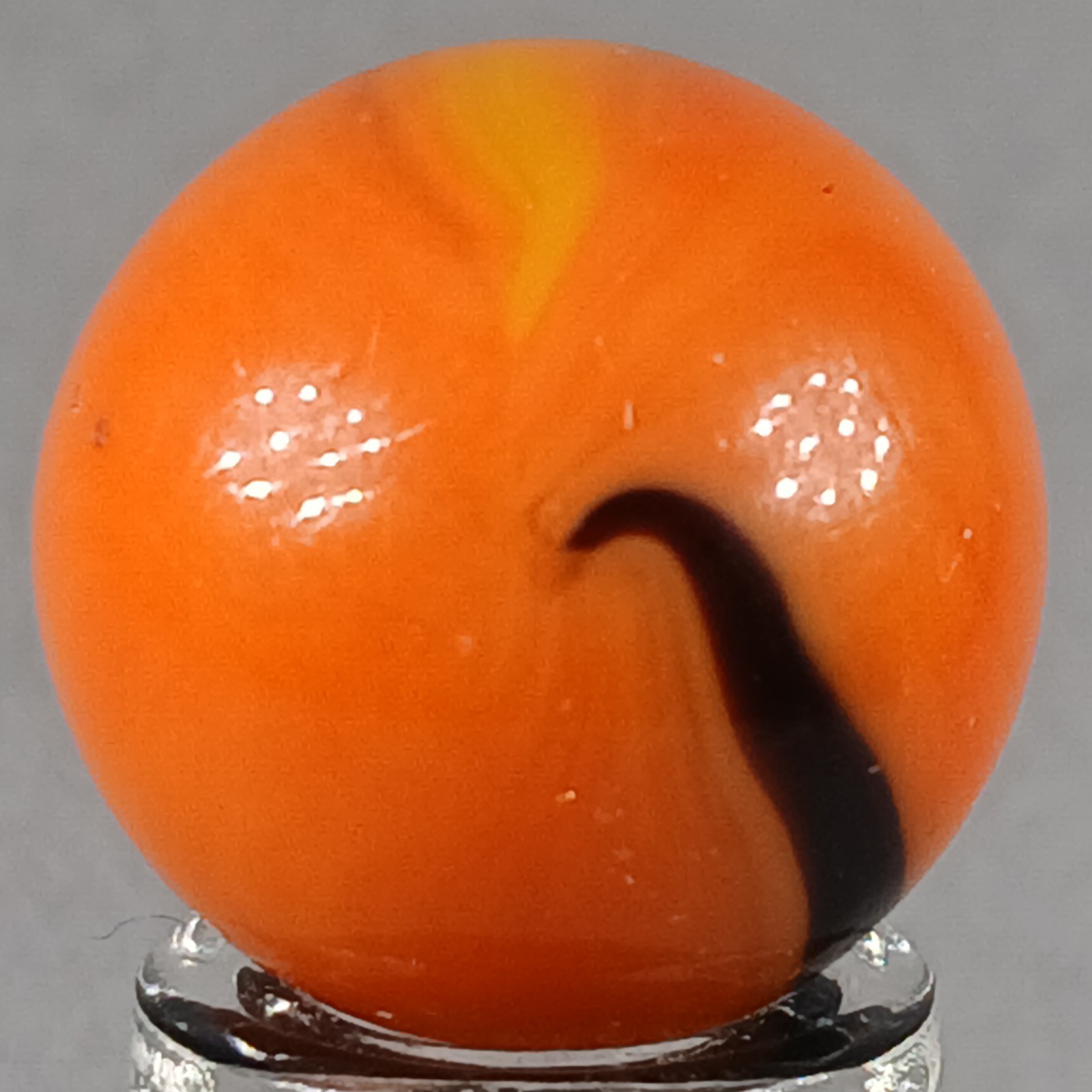 Vacor Clownfish Marble .65 Inch Near-Mint Condition Combined Shipping