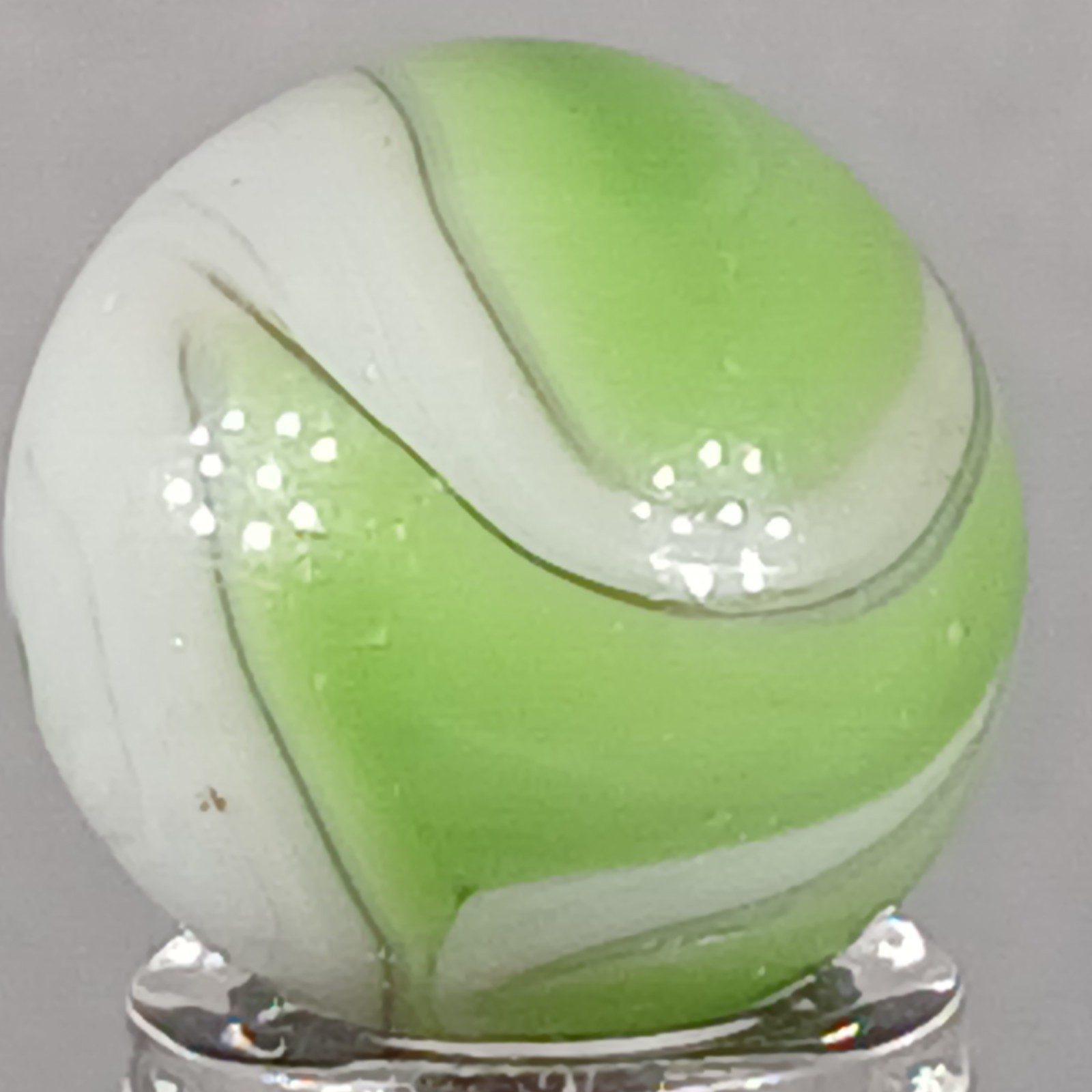Vintage Alley St. Mary’s Swirl .61 Inches Near-Mint Condition Combined Shipping