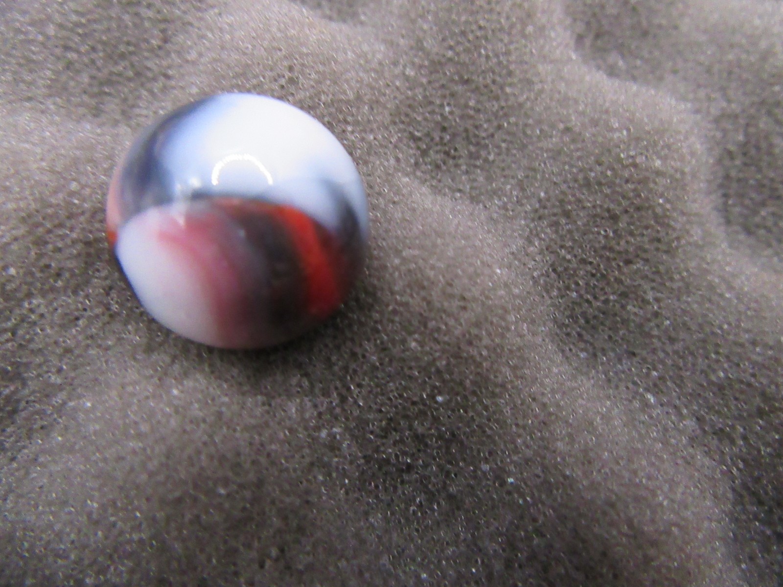 VINTAGE VITRO AGATE TRI-LITE ELITE Marble 6 COLORS 5/8″