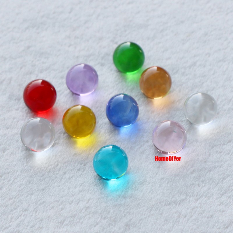 15mm Mixed Colour Glass Marbles Balls-Traditional Toys Children’s Game/Party Bag